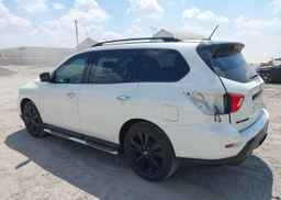 2018 NISSAN PATHFINDER MIDNIGHT EDITION