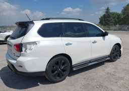 2018 NISSAN PATHFINDER MIDNIGHT EDITION