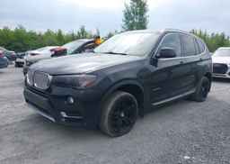 2016 BMW X3 XDRIVE28D