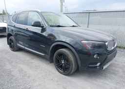 2016 BMW X3 XDRIVE28D