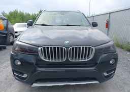 2016 BMW X3 XDRIVE28D