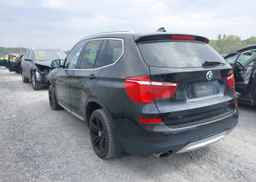 2016 BMW X3 XDRIVE28D