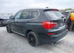 2016 BMW X3 XDRIVE28D