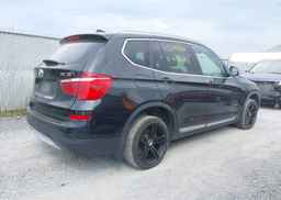 2016 BMW X3 XDRIVE28D