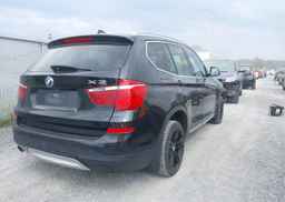 2016 BMW X3 XDRIVE28D
