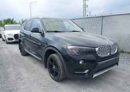 2016 BMW X3 XDRIVE28D