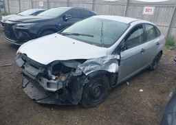 2012 FORD FOCUS S