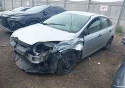 2012 FORD FOCUS S