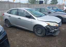 2012 FORD FOCUS S