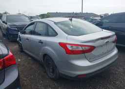 2012 FORD FOCUS S
