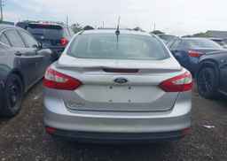 2012 FORD FOCUS S