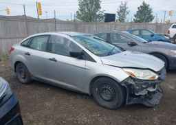 2012 FORD FOCUS S