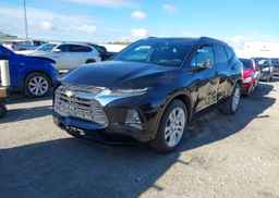 2021 CHEVROLET BLAZER