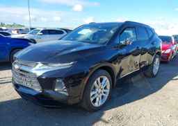 2021 CHEVROLET BLAZER