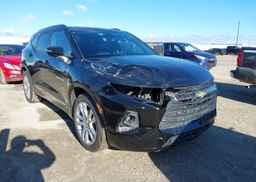 2021 CHEVROLET BLAZER