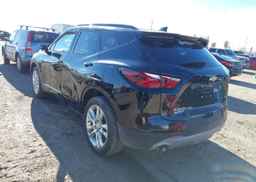 2021 CHEVROLET BLAZER