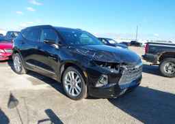 2021 CHEVROLET BLAZER