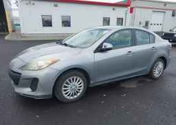 2012 MAZDA 3 I