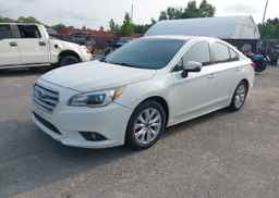 2015 SUBARU LEGACY 2.5I TOURING PACKAGE