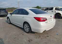 2015 SUBARU LEGACY 2.5I TOURING PACKAGE