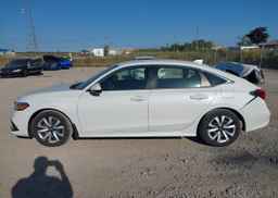 2024 HONDA CIVIC LX-B