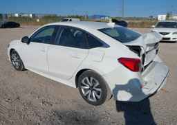 2024 HONDA CIVIC LX-B