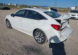 2024 HONDA CIVIC LX-B