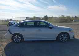 2024 HONDA CIVIC LX-B