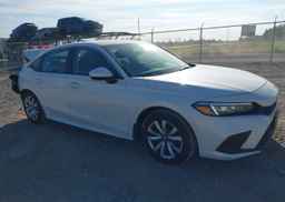 2024 HONDA CIVIC LX-B