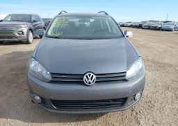 2013 VOLKSWAGEN GOLF 2.0 TDI COMFORTLINE