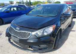 2015 KIA FORTE EX