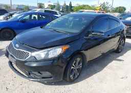 2015 KIA FORTE EX
