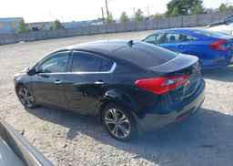 2015 KIA FORTE EX