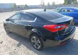 2015 KIA FORTE EX