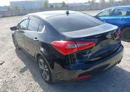 2015 KIA FORTE EX