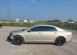 2011 CHEVROLET MALIBU 2LT
