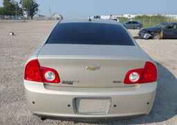 2011 CHEVROLET MALIBU 2LT