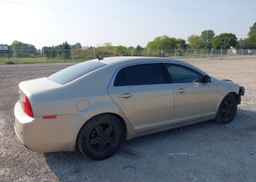 2011 CHEVROLET MALIBU 2LT