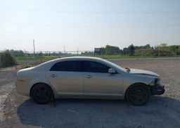 2011 CHEVROLET MALIBU 2LT