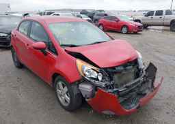 2012 KIA RIO EX