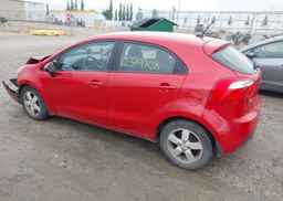 2012 KIA RIO EX