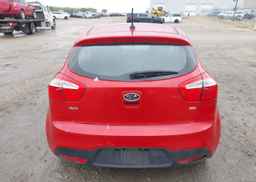 2012 KIA RIO EX