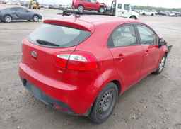 2012 KIA RIO EX