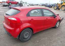 2012 KIA RIO EX