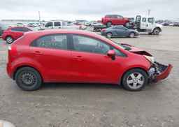 2012 KIA RIO EX
