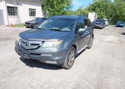 2008 ACURA MDX ELITE PACKAGE