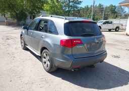 2008 ACURA MDX ELITE PACKAGE