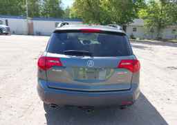 2008 ACURA MDX ELITE PACKAGE
