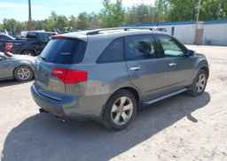 2008 ACURA MDX ELITE PACKAGE