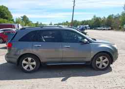 2008 ACURA MDX ELITE PACKAGE